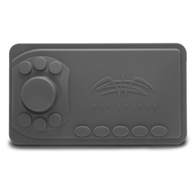 MC-FC | Wet Sounds Replacement Face Cover for MC-MD