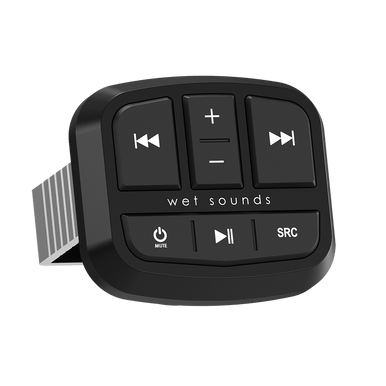 MC-TR-MINI | Wet Sounds Mini Transom Remote - Image 3