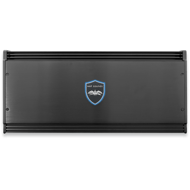 Sinister-SDX2500 | Wet Sounds Class-D Monoblock Subwoofer Marine Amplifier