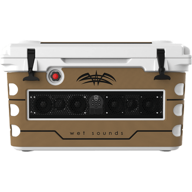 SHIVR 55 FULL KIT WHSKY OVER BLK | Foam-Traction Kit (Cooler Sold Separately)