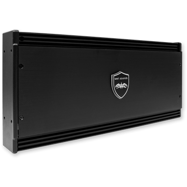 Sinister-SDX2500 | Wet Sounds Class-D Monoblock Subwoofer Marine Amplifier - Image 2