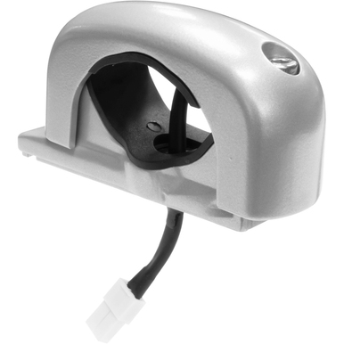 ADP TC3-F-SILVER | Wet Sounds Silver Aluminum Clamp For Tube Diameter 1 7/8” To 3” - Image 2