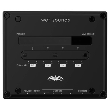 WW-8CH-LD | Wet Sounds 8 Channel Line Driver - Image 3