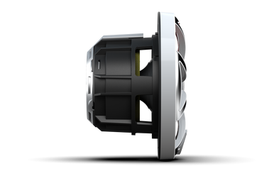 REVO 6 XS-W-SS V3 | REVO Series 6.5-inch High-Output Component Style Coaxial Speakers w/ XS-White-Stainless Steel RGB Grilles - Image 3