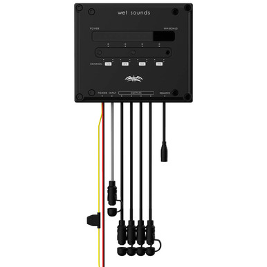 WW-8CH-LD | Wet Sounds 8 Channel Line Driver - Image 4
