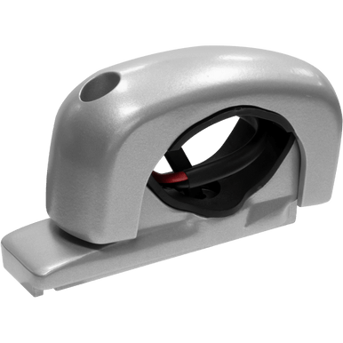 ADP TC3-F-SILVER | Wet Sounds Silver Aluminum Clamp For Tube Diameter 1 7/8” To 3” - Image 4