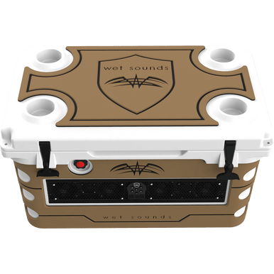 SHIVR 55 FULL KIT WHSKY OVER BLK | Foam-Traction Kit (Cooler Sold Separately) - Image 4