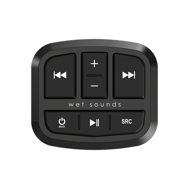 MC-TR-MINI | Wet Sounds Mini Transom Remote - Image 2