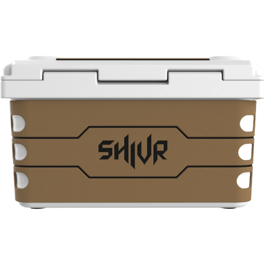 SHIVR 55 FULL KIT WHSKY OVER BLK | Foam-Traction Kit (Cooler Sold Separately) - Image 5