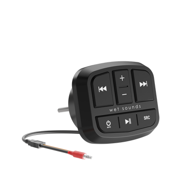 MC-TR-MINI | Wet Sounds Mini Transom Remote - Image 6