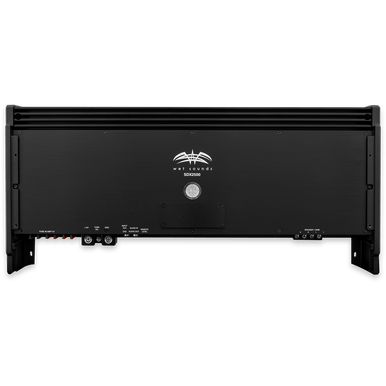 Sinister-SDX2500 | Wet Sounds Class-D Monoblock Subwoofer Marine Amplifier - Image 6