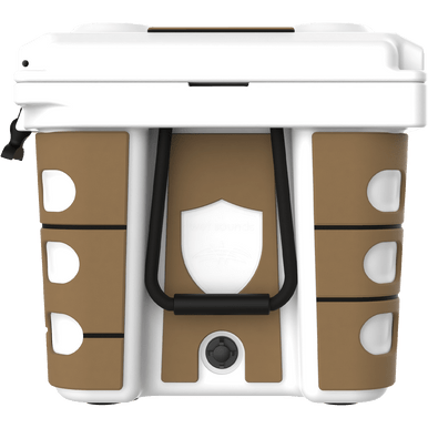 SHIVR 55 FULL KIT WHSKY OVER BLK | Foam-Traction Kit (Cooler Sold Separately) - Image 6