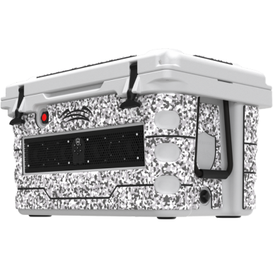SHIVR 55 FULL KIT SNOW OVER BLK | Foam-Traction Kit (Cooler Sold Separately) - Image 6
