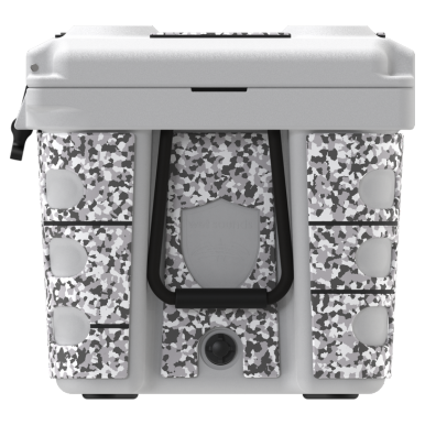 SHIVR 55 FULL KIT SNOW OVER BLK | Foam-Traction Kit (Cooler Sold Separately) - Image 3