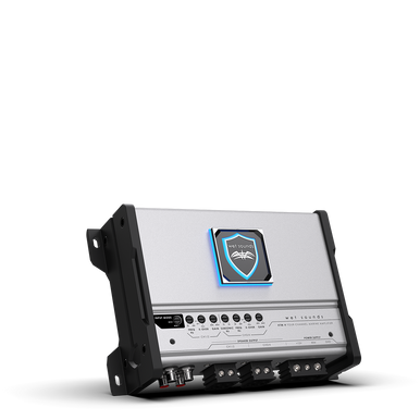 HTM-4 | Wet Sounds™ Full-Range Class-D 4-Ch. Amplifier