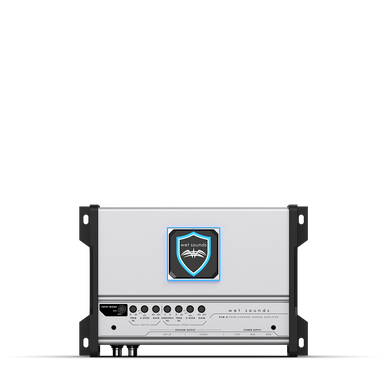 HTM-4 | Wet Sounds™ Full-Range Class-D 4-Ch. Amplifier - Image 4