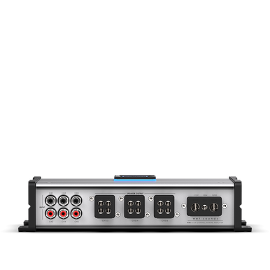 HTM-6 | Wet Sounds Full-Range Class-D 6-Ch. Amplifier