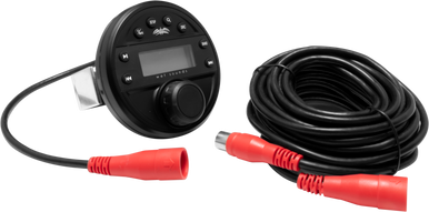 MC-TR | Wet Sounds Wired Transom / Auxiliary Remote - Image 4