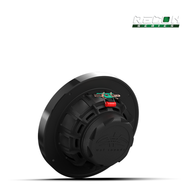RECON 6-BG RGB | RECON™ Series 6.5-inch High-Output Component Style Coaxial Speakers w/ XS-Black RGB Grilles - Image 2