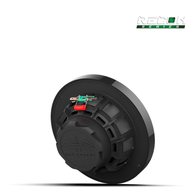 RECON 6-BG RGB | RECON™ Series 6.5-inch High-Output Component Style Coaxial Speakers w/ XS-Black RGB Grilles - Image 5