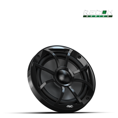 RECON 6-BG | RECON™ Series 6.5-inch High-Output Component Style Coaxial Speakers w/ XS-Black Grilles