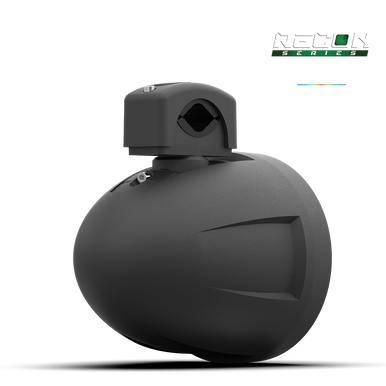 RECON 6 POD-B | Wet Sounds™ 6.5-Inch Coaxial Tower Speakers w/ XS-Silver RGB Grilles