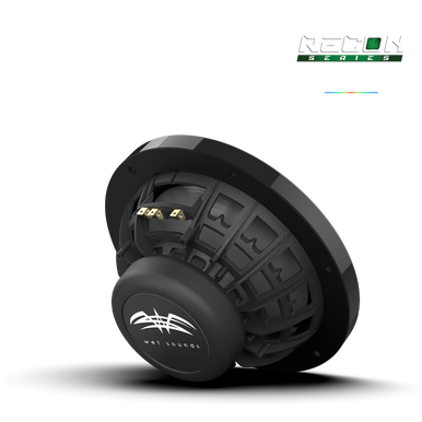 RECON 8-BG RGB | RECON™ Series 8-inch High-Output Component Style Coaxial Speakers w/ XS-Black RGB Grilles - Image 5