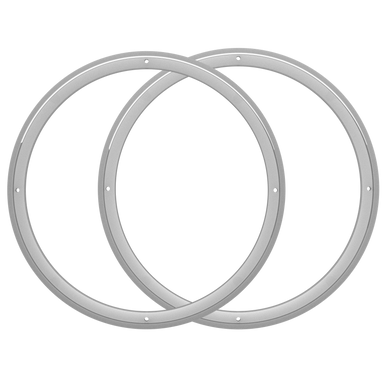 LED KIT REV10-RGB | Wet Sounds 10" RGB LED Ring Kit