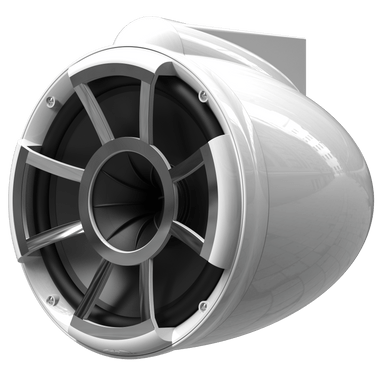 REV10™ White V2 | Wet Sounds Revolution Series 10" White Tower Speakers - Image 5