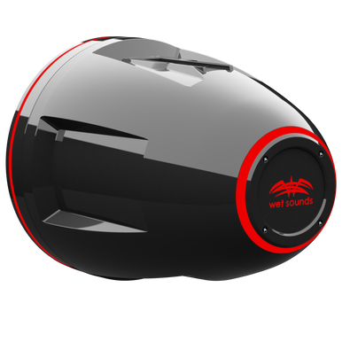 REV 12 HD Black | Wet Sounds REV HD Series 12" Black Tower Speakers - Image 7