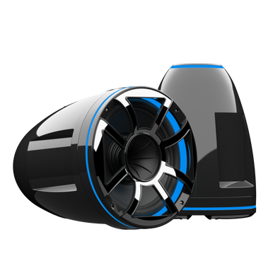 REV 12 HD Black | Wet Sounds REV HD Series 12" Black Tower Speakers - Image 10