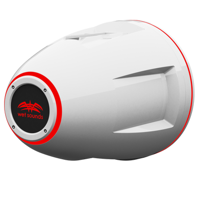 REV 12 HD White | Wet Sounds REV HD Series 12" White Tower Speakers - Image 9