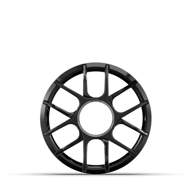 REVO 10 ADP XZ-B Grille Kit | REVO 10-inch XZ-Black Grille Kit - Image 3