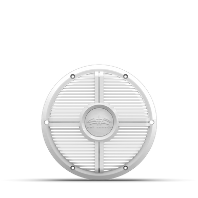REVO 10 XW-W GRILLE V3 | REVO 10 XW-White Subwoofer Grille v3