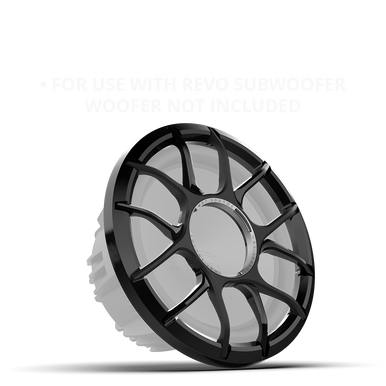 REVO 12 ADP XZ-B Grille Kit | REVO 12-inch XZ-Black Grille Kit - Image 2