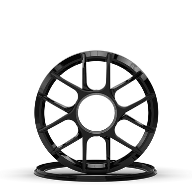 REVO 12 ADP XZ-B Grille Kit | REVO 12-inch XZ-Black Grille Kit - Image 4