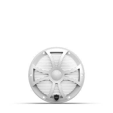 Wet Sounds | REVO 8 XW-White FA Subwoofer Grille