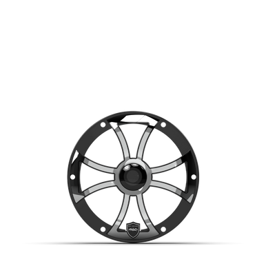 Wet Sounds | REVO 8 XS-Black Stainless Steel FA Subwoofer Grille
