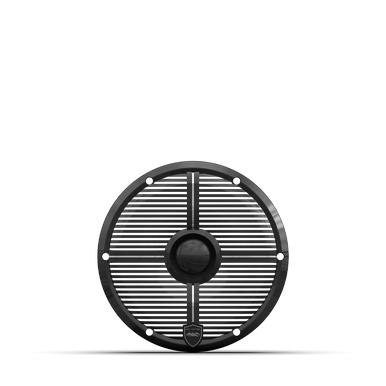 Wet Sounds | REVO 8 XW-Black FA Subwoofer Grille