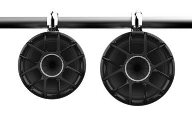 REV 12 HD Black | Wet Sounds REV HD Series 12" Black Tower Speakers - Image 2