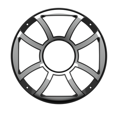 REV 10 HD XS-B GRILLE | Wet Sounds REV 10 HD XS Grille Black
