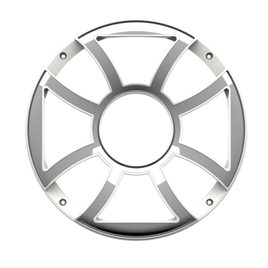 REV 12 HD XS-W GRILLE | Wet Sounds REV 12 HD XS Grille White
