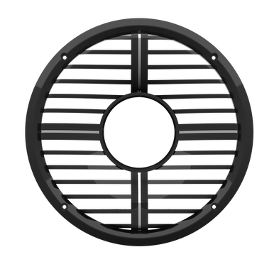 REV 12 HD XW-B GRILLE | Wet Sounds REV 12 HD XW Grille Black