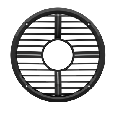REV 10 HD XW-B GRILLE | Wet Sounds REV 10 HD XW Grille Black