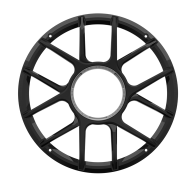 REV 12 HD XZ-B GRILLE | Wet Sounds REV 12 HD XZ Grille Black