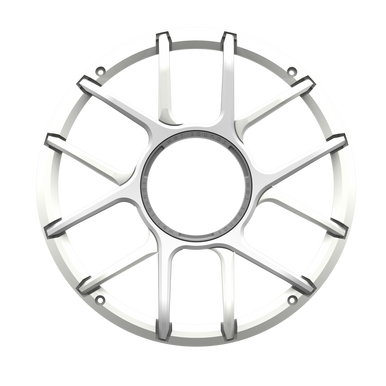 REV 12 HD XZ-W GRILLE | Wet Sounds REV 12 HD XZ Grille White