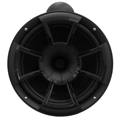 REV10® Black Special Edition | Wet Sounds Revolution Series 10" Black Tower Speakers - Image 2