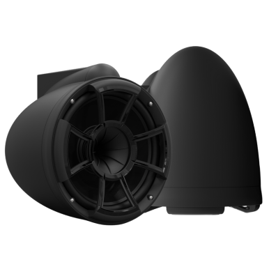 REV10® Black Special Edition | Wet Sounds Revolution Series 10" Black Tower Speakers