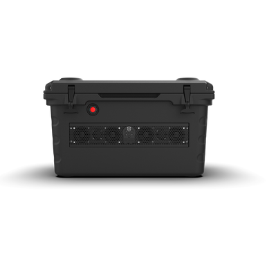 SHIVR-55-BLK | Wet Sounds SHIVR-55 Black Bluetooth® Soundbar Cooler