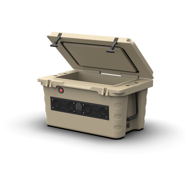 SHIVR-55-TAN | Wet Sounds SHIVR-55 Tan Bluetooth® Soundbar Cooler - Image 8